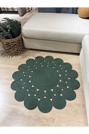 گلیم سبز Jüt MaVaux - کد 866699352