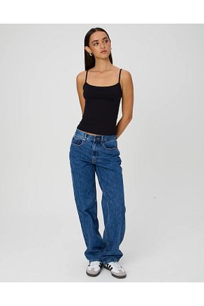 بلوز مشکی زنانه ساده Teenystore - کد 866696678