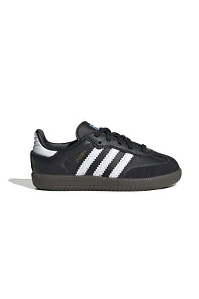 کفش دو و میدانی و تمرینی مشکی بچه گانه adidas - کد 866947628