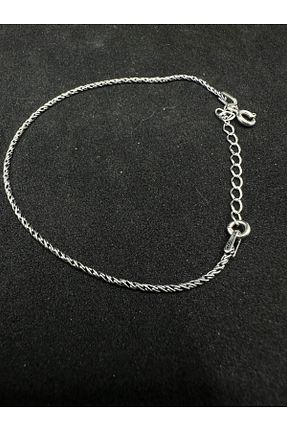 دستبند نقره مردانه 925 عیار Jewel - کد 865786003
