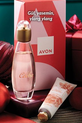 ست ادکلن زنانه Avon - کد 866727992