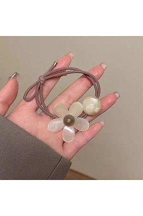 گیره سر بژ زنانه AYMETA - کد 866729670