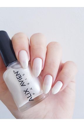 لاک ناخن نارنجی Alix Avien - کد 87663522