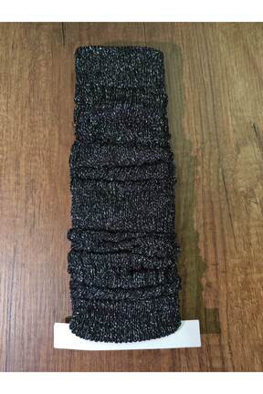 جوراب مشکی بچه گانه پنبه ای Leement socks - کد 868999880