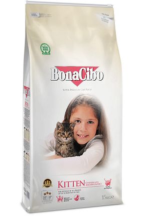 غذای خشک گربه خیر BonaCibo - کد 867315963