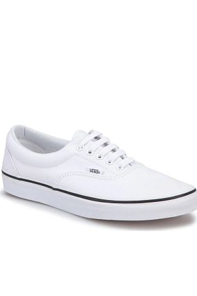 کفش پیاده روی سفید زنانه پارچه ای Vans - کد 866809737