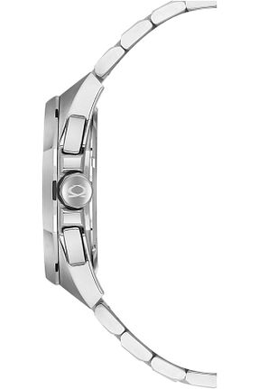 ساعت مچی متالیک مردانه 42 میلی متر Nacar - کد 743230744