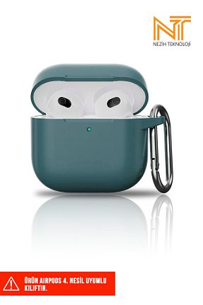 قاب هدفون سبز Nezih Case - کد 866826946