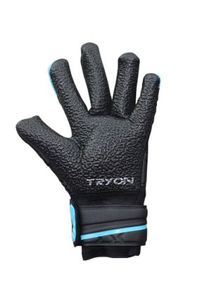 دستکش دروازه بانی مشکی مردانه TRYON - کد 51882302