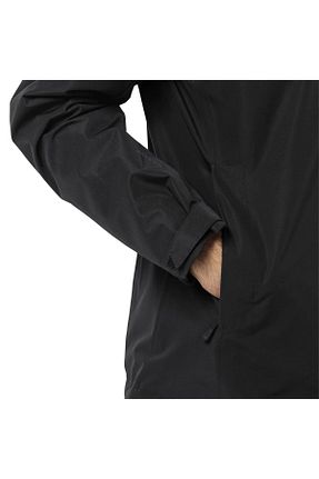 کاپشن اسپرت مشکی مردانه رگولار Jack Wolfskin - کد 854877847
