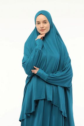 لباس سرمه ای زنانه بافتنی Altobeh - کد 736039456