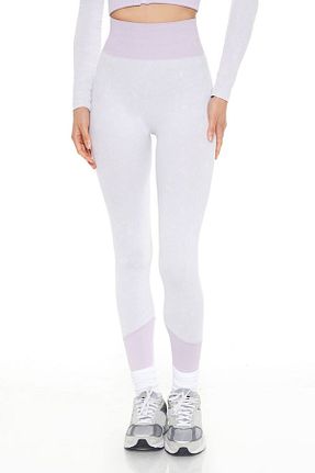 ساق شلواری بنفش زنانه بافتنی Forever 21 - کد 866967837
