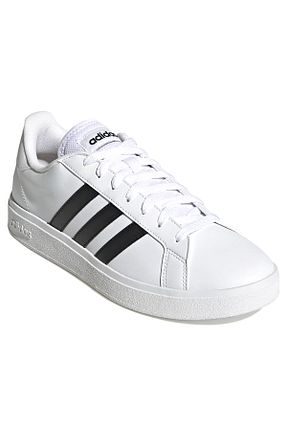 کفش اسنیکر فیروزه ای مردانه پارچه ای adidas - کد 329535467
