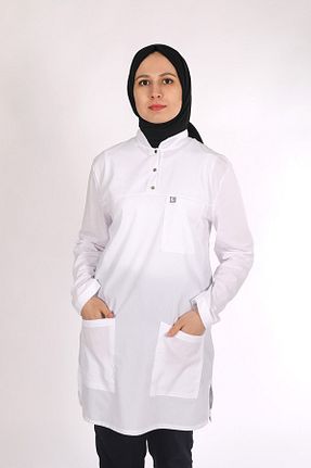 لباس کار سفید Pratik Medikal - کد 247896412
