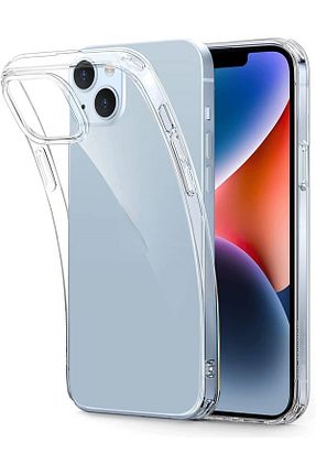 کاور و قاب نارنجی iPhone 15 Fibaks - کد 762205280