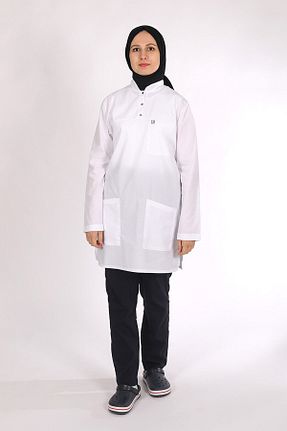لباس کار سفید Pratik Medikal - کد 247896412