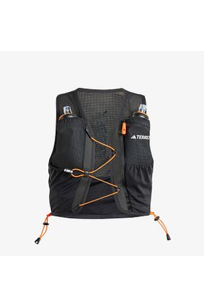 کوله پشتی مشکی زنانه پارچه adidas - کد 838796243