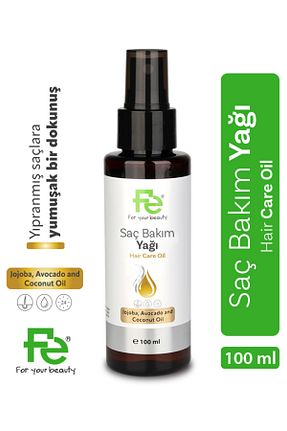 روغن و سرم مو Fe - کد 824877536