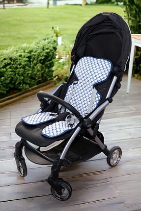 لوازم صندلی خودرو آبی بچه گانه LITTLE DEDI - کد 821703976