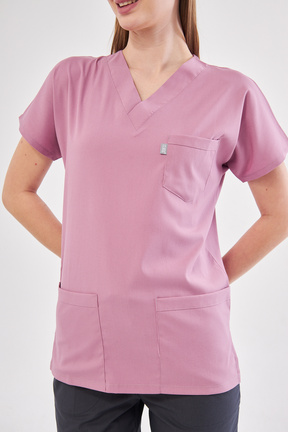 لباس کار صورتی DRCLASS - کد 349204270