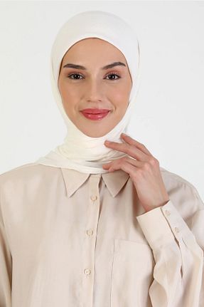 روسری نباتی پنبه ای HAREM SCARF - کد 867037488