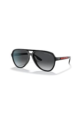عینک آفتابی مشکی مردانه 59 Prada - کد 303583622