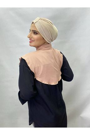شال بژ زنانه ALDAİR - کد 867064335