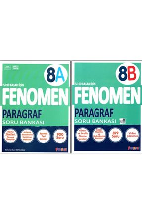 آمادگی آزمون Fenomen Yayıncılık - کد 745189076