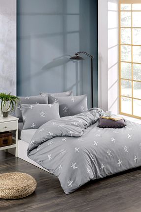 روتختی دونفره طوسی 200 x 220 Tabu Home - کد 867241189