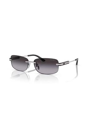 عینک آفتابی طوسی مردانه 60 Prada - کد 774979970