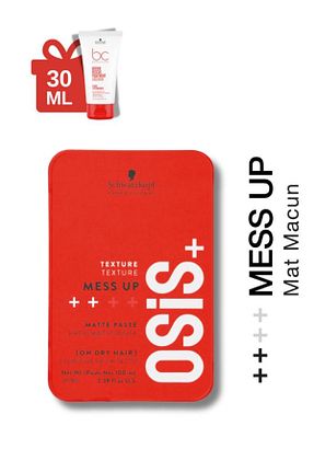 واکس و کرم فرم دهنده مو Osis - کد 867250497