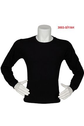 سوئیشرت سرمه ای زنانه ساده Att - کد 867061744