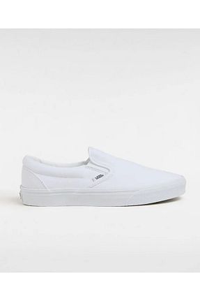 کفش کژوال سفید زنانه مخلوط پلی استر Vans - کد 867100095