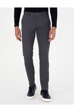 شلوار طوسی مردانه بافتنی Pierre Cardin - کد 867094774