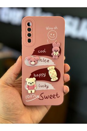 کاور و قاب رنگی Samsung Galaxy A50 Fibaks - کد 867255679
