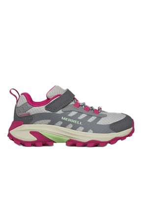 کفش بیرون طوسی زنانه پارچه ای Merrell - کد 849042495