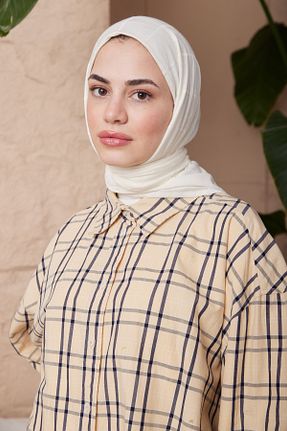 روسری نباتی 100 x 100 19V69 ITALIA - کد 867082615