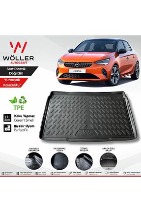 کفپوش صندوق عقب Wöller - کد 90068940