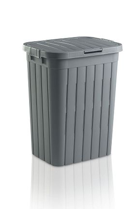 ست حمام طوسی پلاستیک plastyol - کد 829671376