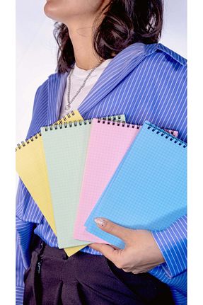 دفتر زرد Karton Dream Notes - کد 867107941