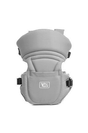 صندلی تغذیه طوسی 2 سال Baby Plus - کد 867217422