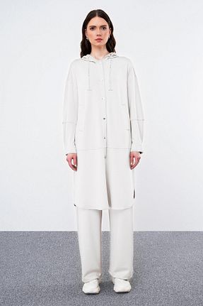 کلاه و ابایا نباتی زنانه پلی استر Zühre - کد 849081750