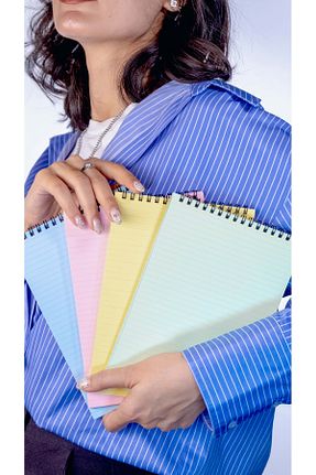 دفتر آبی Karton Dream Notes - کد 867108519