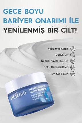 کرم صورت همه انواع پوست OlaLab - کد 744100047