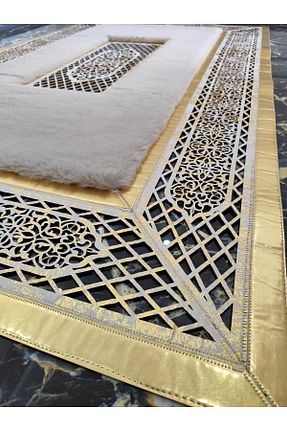 فرش بژ آنتی آلرژی SENA EXCLUSIVE - کد 867109763