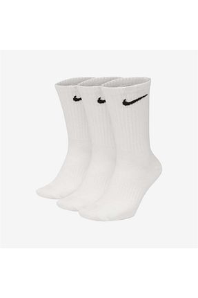 جوراب اسپرت سفید مردانه پنبه ای Nike - کد 32287870