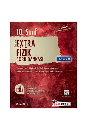 درسی و کتب کمک آموزشی Kafa Dengi Yayınları - کد 122339732