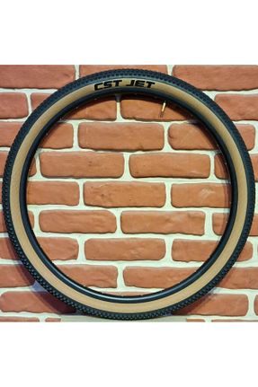 لاستیک دوچرخه طوسی CST - کد 744132028