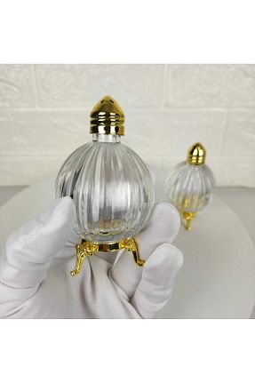 نمکدان زرد شیشه İnova Home Decor - کد 863442591