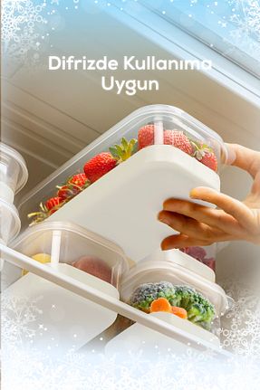 نظم دهنده یخچال 6+ Vienev - کد 867130655